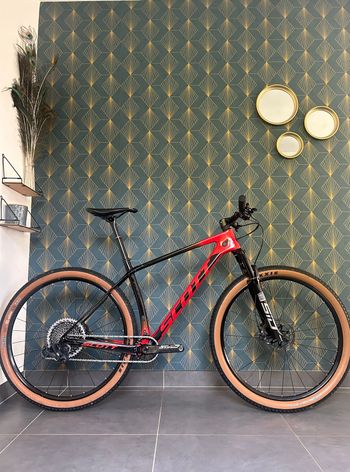 Used Scott Scale RC 900 World Cup 2021 2021 MTB