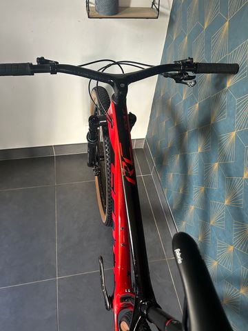 Used Scott Scale RC 900 World Cup 2021 2021 Mountainbike, Red, 29 — image 6 of 6