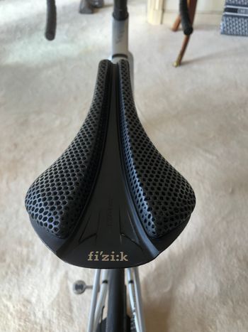 Used Canyon Ultimate CFR eTap 2023 2023 Road & Gravel, Light Gray — image 11 of 16