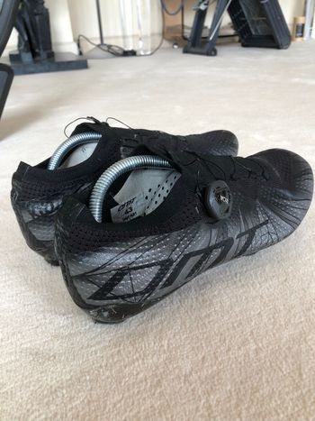 Used Canyon Ultimate CFR eTap 2023 2023 Road & Gravel, Light Gray — image 16 of 16