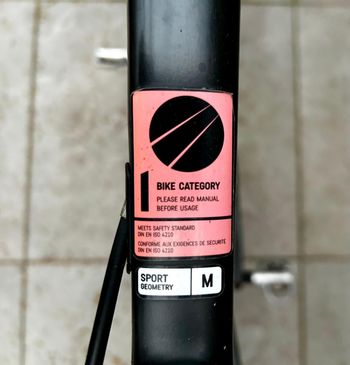 Used Canyon Endurace CF 8.0 2019 2019 Road & Gravel, Black — image 7 of 10