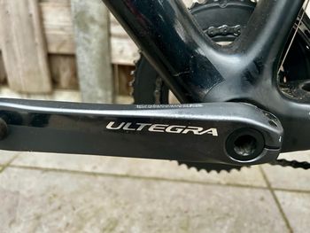 Used Canyon Endurace CF 8.0 2019 2019 Road & Gravel, Black — image 5 of 10