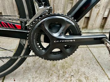 Used Canyon Endurace CF 8.0 2019 2019 Road & Gravel, Black — image 9 of 10