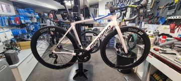 Used Megamo RAISE 03 2024 Road & Gravel, White — image 1 of 6