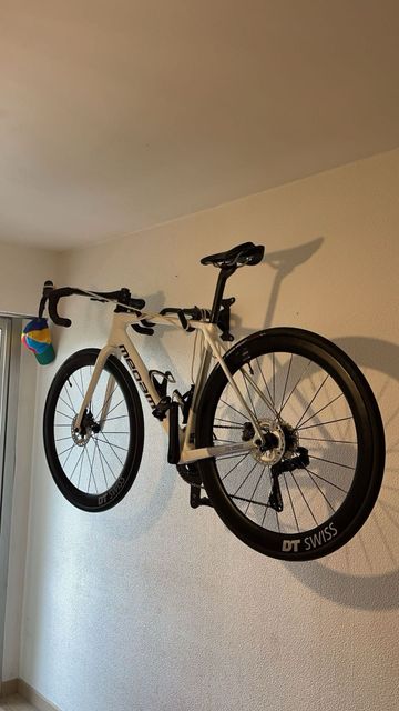 Used Megamo RAISE 03 2024 Road & Gravel, White — image 2 of 6