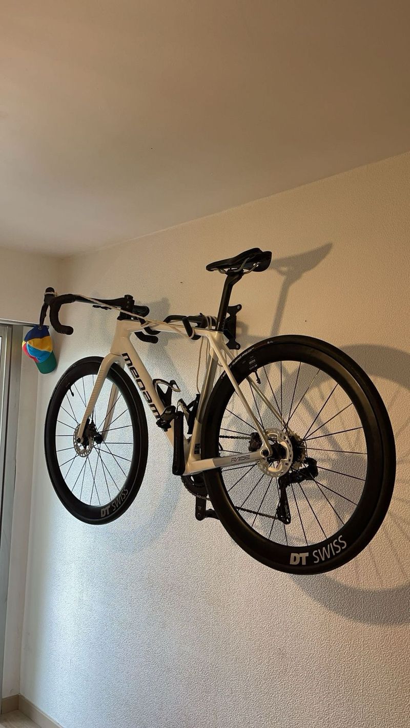 Used Megamo RAISE 03 2024 Road & Gravel, White — image 2 of 6