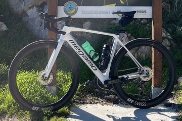 Used Megamo RAISE 03 2024 Road & Gravel, White — image 6 of 6