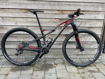 Used Specialized Epic Era 29 2016 2016 MTB