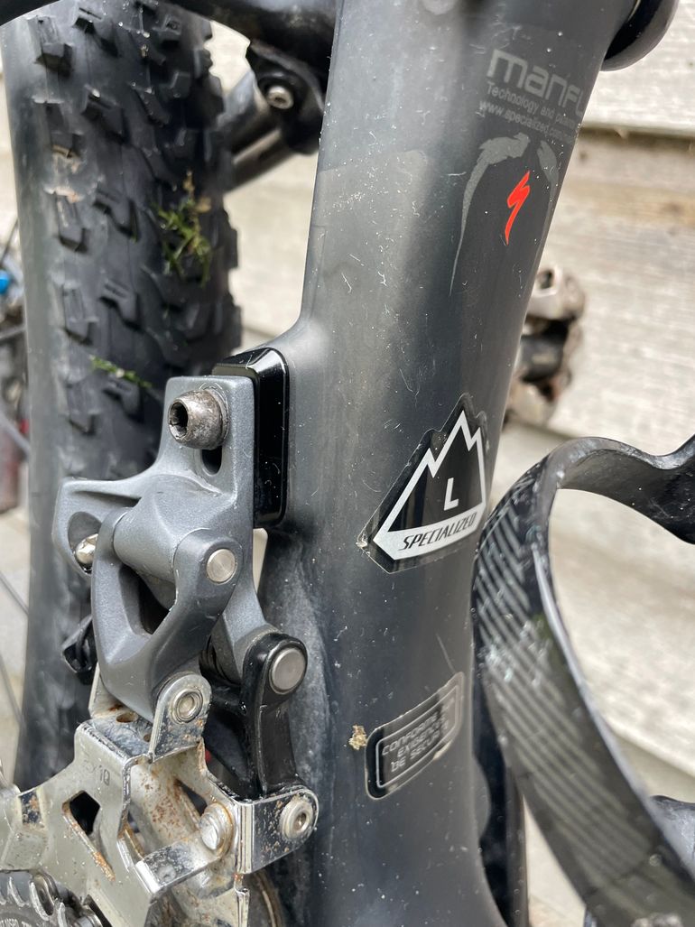 Used Specialized Epic Era 29 2016 2016 Mountainbike, Black — image 9 of 16