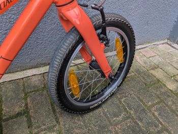 Used Specialized Jett 16" Kinderfahrrad Gloss Blaze/black 2022 MTB