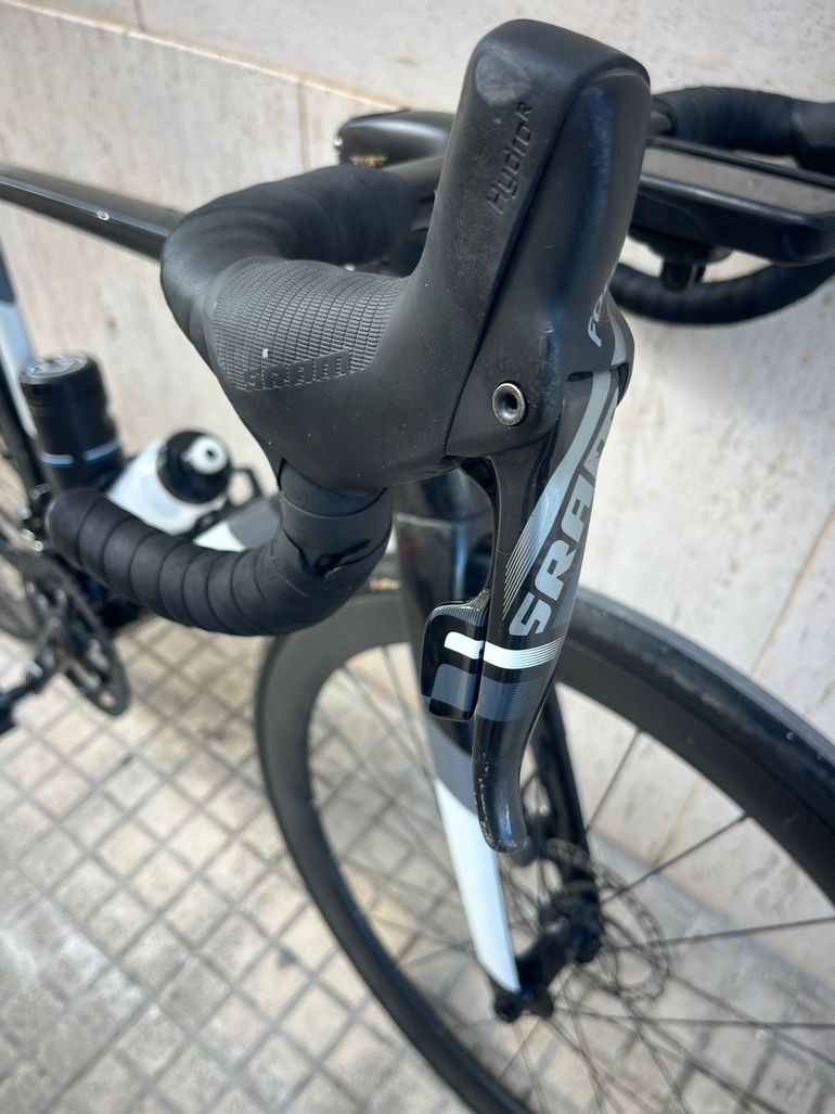 Used Cannondale Supersixevo 2023 Road & Gravel, Black — image 4 of 11