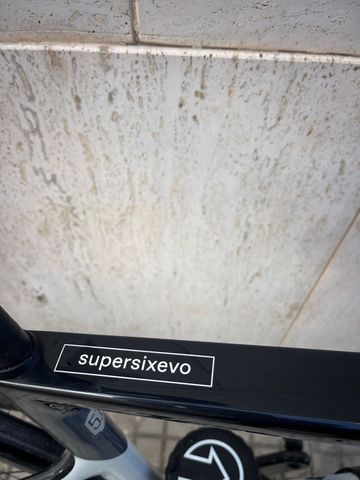 Used Cannondale Supersixevo 2023 Road & Gravel, Black — image 6 of 11