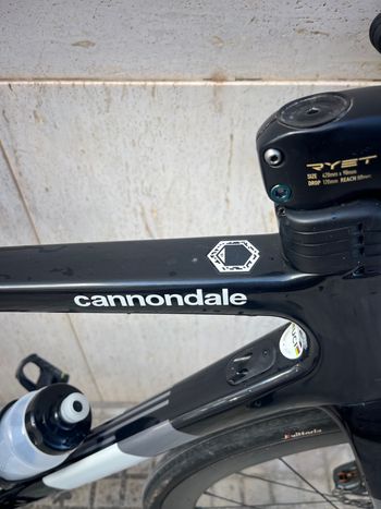 Used Cannondale Supersixevo 2023 Road & Gravel