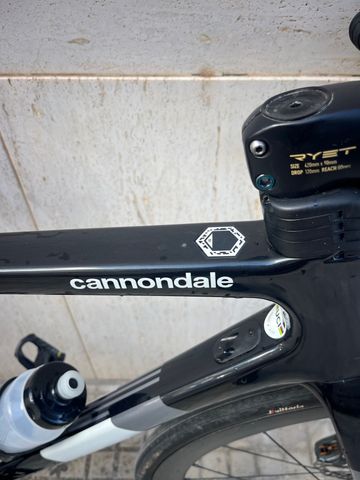 Used Cannondale Supersixevo 2023 Road & Gravel, Black — image 1 of 11