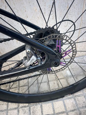 Used Cannondale Supersixevo 2023 Road & Gravel, Black — image 9 of 11