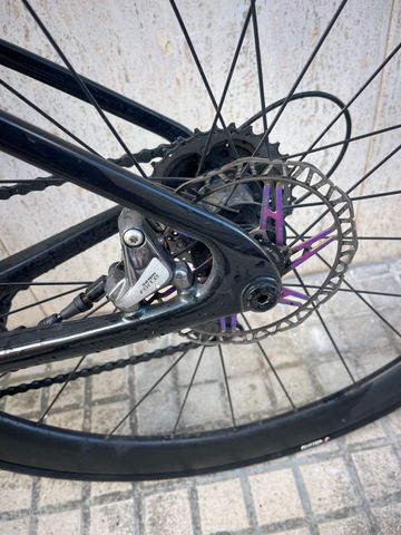 Used Cannondale Supersixevo 2023 Road & Gravel, Black — image 9 of 11