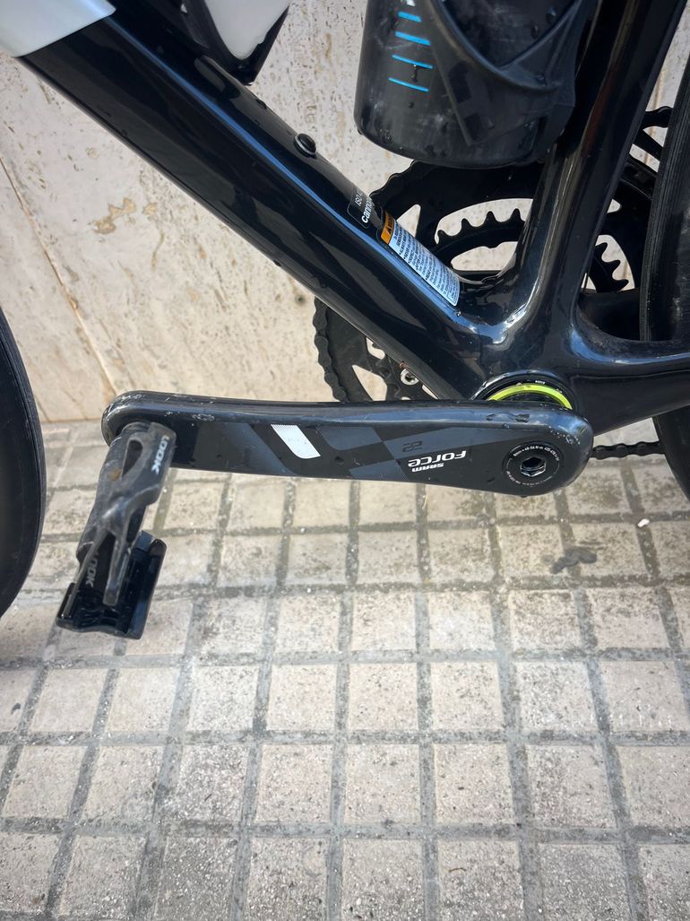Used Cannondale Supersixevo 2023 Road & Gravel, Black — image 3 of 11