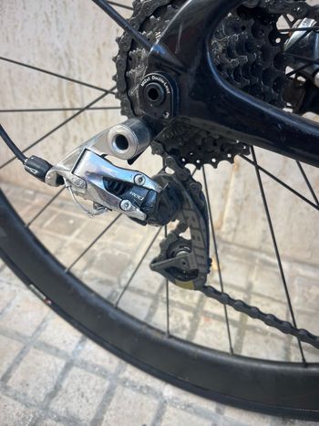 Used Cannondale Supersixevo 2023 Road & Gravel, Black — image 8 of 11