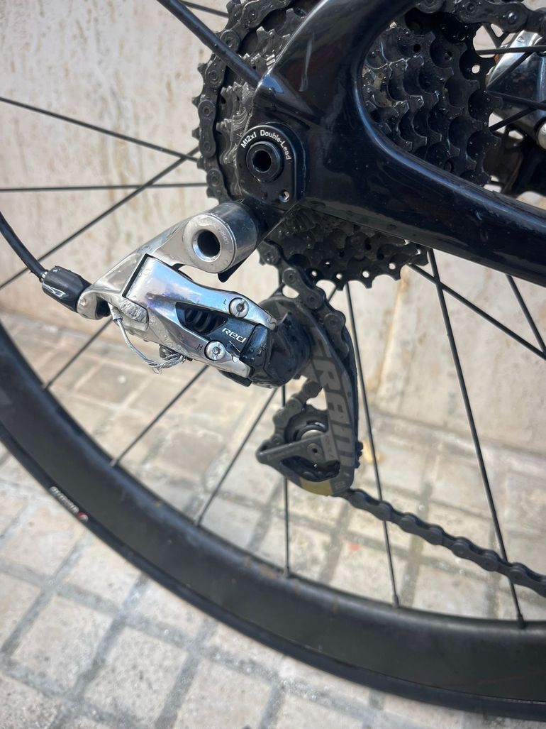 Used Cannondale Supersixevo 2023 Road & Gravel, Black — image 8 of 11