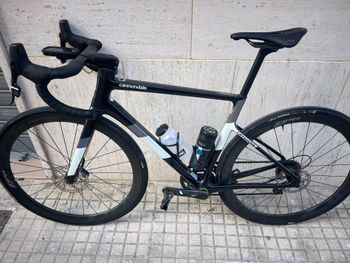 Used Cannondale Supersixevo 2023 Road & Gravel, Black — image 2 of 11