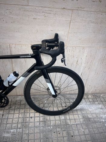 Used Cannondale Supersixevo 2023 Road & Gravel, Black — image 7 of 11