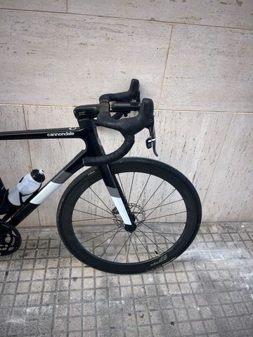 Used Cannondale Supersixevo 2023 Road & Gravel, Black — image 7 of 11
