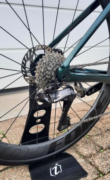 Used Isaac Meson '25 2025 Road & Gravel, Green — image 17 of 22