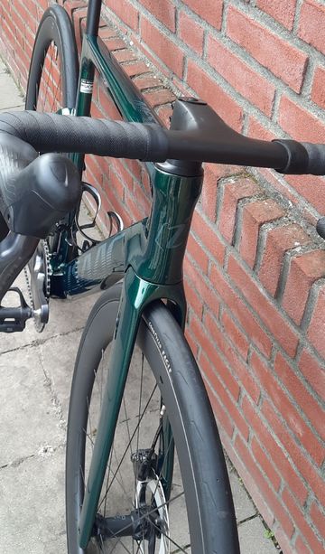 Used Isaac Meson '25 2025 Road & Gravel, Green — image 10 of 22