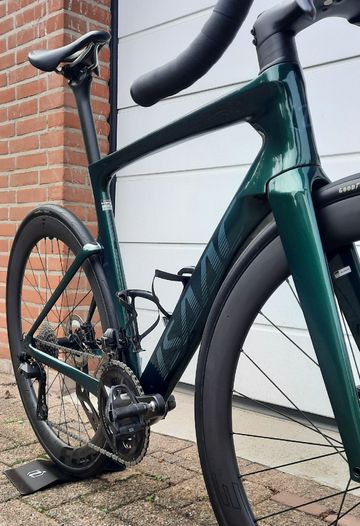Used Isaac Meson '25 2025 Road & Gravel, Green — image 18 of 22