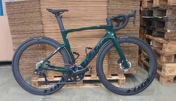 Used Isaac Meson '25 2025 Road & Gravel, Green — image 21 of 22