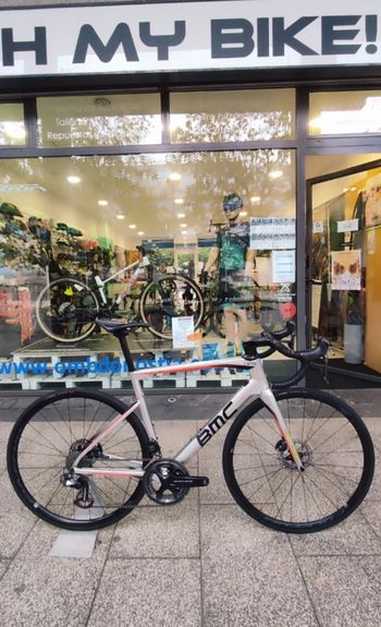 Used BMC Roadmachine 01 TWO 2021 2021 Road & Gravel