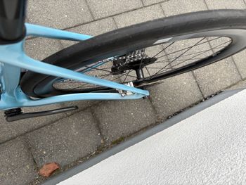 Used ARC8 Escapee DB 2025 Road & Gravel, Blue — image 2 of 9