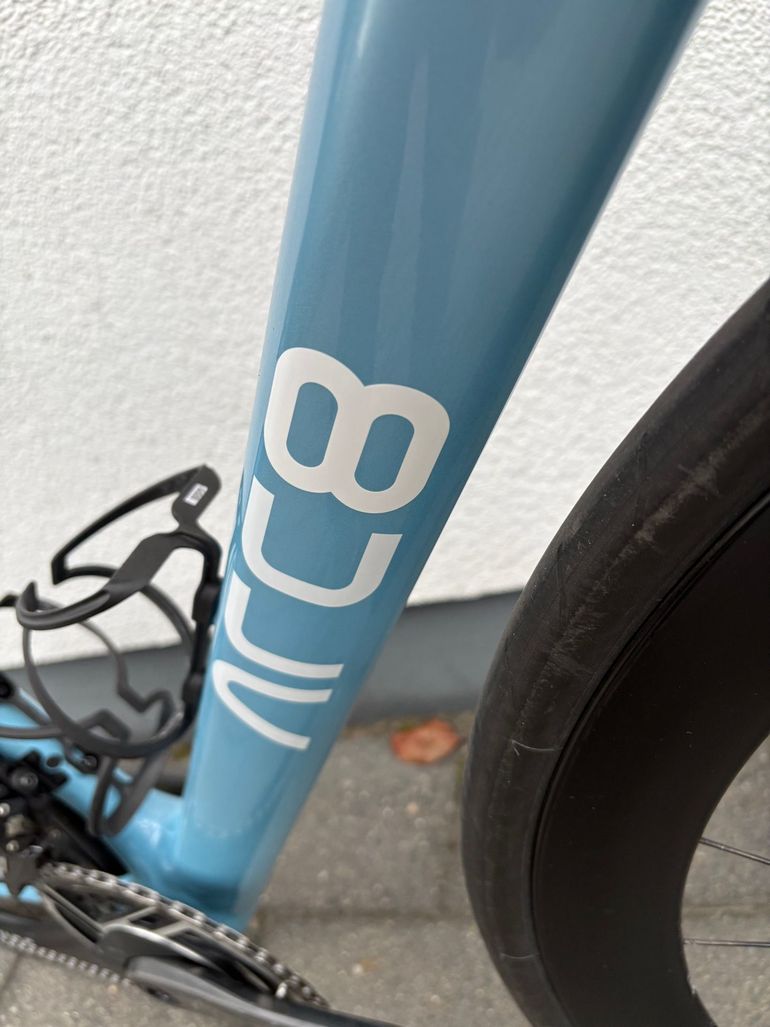 Used ARC8 Escapee DB 2025 Road & Gravel, Blue — image 9 of 9