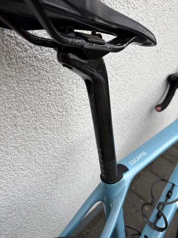 Used ARC8 Escapee DB 2025 Road & Gravel, Blue — image 3 of 9
