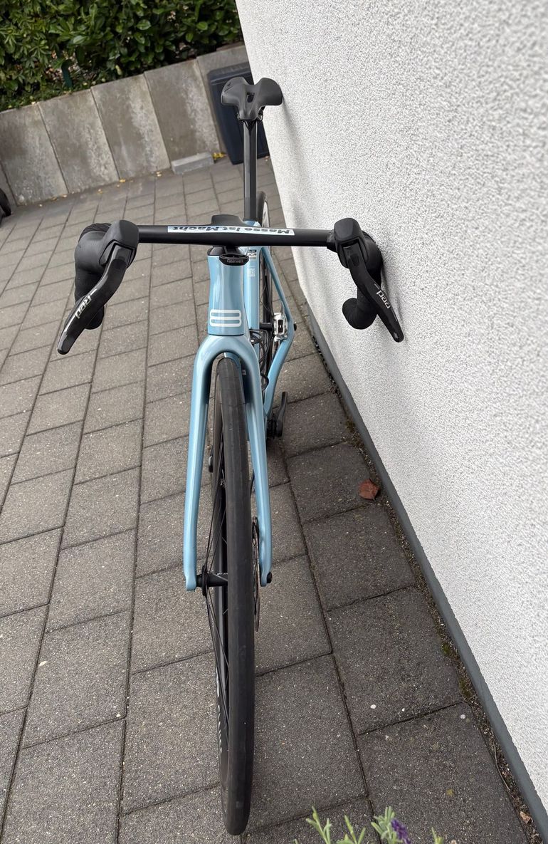 Used ARC8 Escapee DB 2025 Road & Gravel, Blue — image 4 of 9