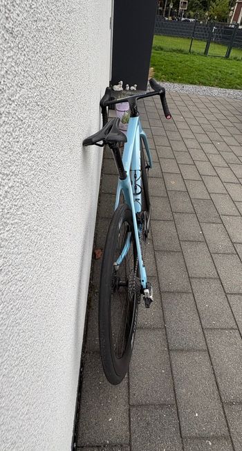 Used ARC8 Escapee DB 2025 Road & Gravel, Blue — image 7 of 9