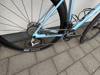 Used ARC8 Escapee DB 2025 Road & Gravel, Blue — image 6 of 9