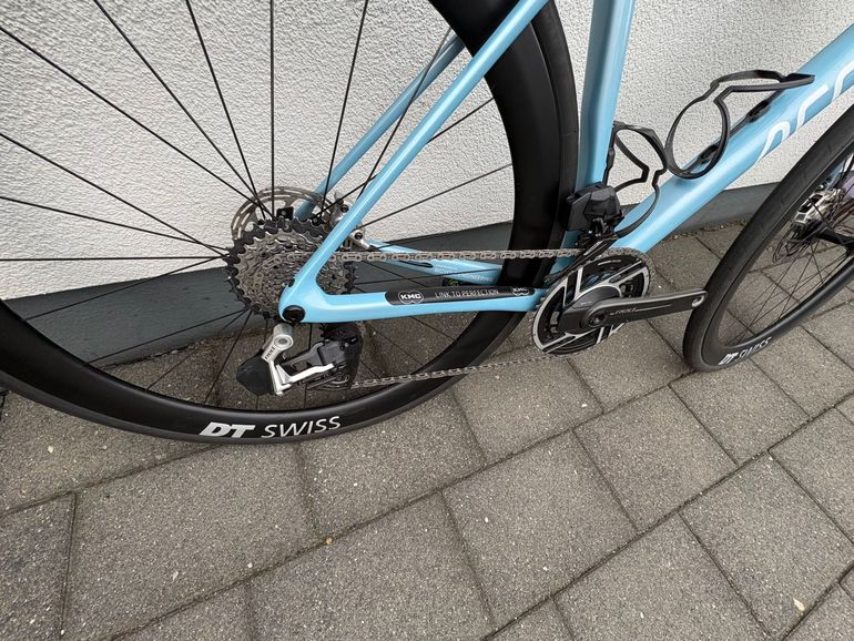 Used ARC8 Escapee DB 2025 Road & Gravel, Blue — image 6 of 9