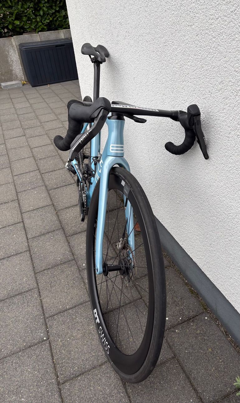 Used ARC8 Escapee DB 2025 Road & Gravel, Blue — image 5 of 9