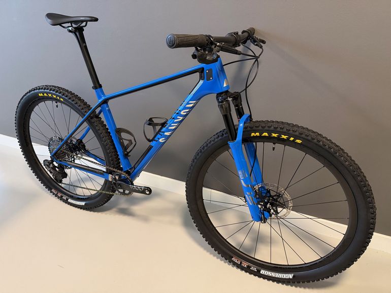 Canyon Exceed CF SLX Race LTD 2020 2020