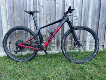 Used Ghost SF LC Universal 2024 MTB