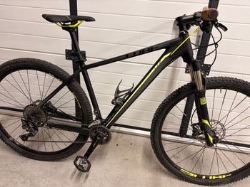 Used CUBE LTD Race 2017 2017 Mountainbike, Black, 27.5, 29 — image 6 of 8