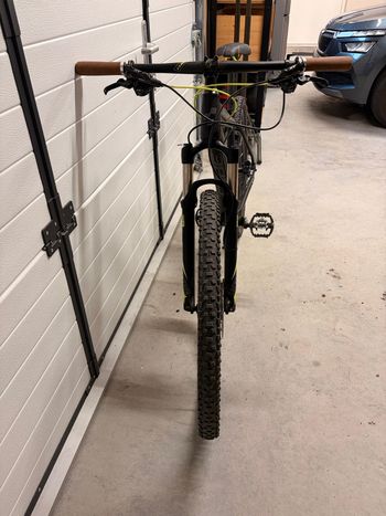 Used CUBE LTD Race 2017 2017 Mountainbike, Black, 27.5, 29 — image 4 of 8