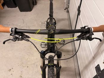 Used CUBE LTD Race 2017 2017 Mountainbike, Black, 27.5, 29 — image 8 of 8