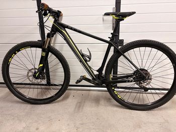 Used CUBE LTD Race 2017 2017 MTB