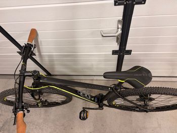 Used CUBE LTD Race 2017 2017 Mountainbike, Black, 27.5, 29 — image 3 of 8