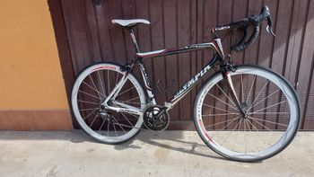 Tweedehands Olympia Race Carbon 2010 Racefiets & gravel