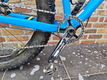 Used Trek Farley 9 2016 2016 Mountainbike, Blue, 27.5 — image 10 of 14
