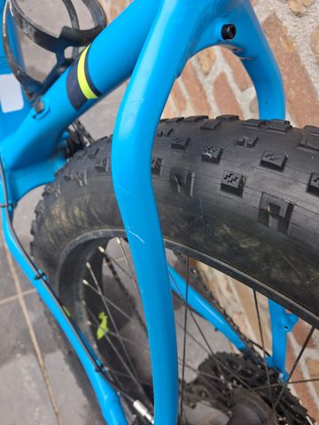 Used Trek Farley 9 2016 2016 Mountainbike, Blue, 27.5 — image 5 of 14
