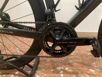 Used Focus IZALCO MAX 9.9 2024 2024 Road & Gravel, Black — image 4 of 4